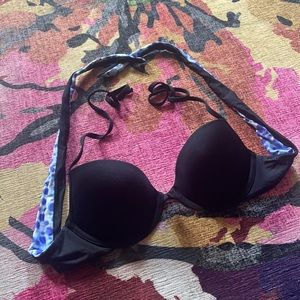 💙ROBERTO CAVALLI BIKINI TOP💙